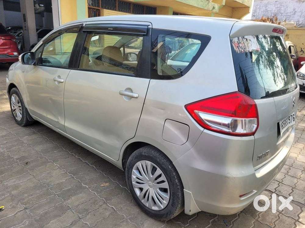 Maruti Suzuki Ertiga 2012-2015 Vxi Cng, 2014, Cng & Hybrids