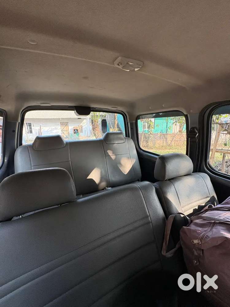 Maruti Suzuki Eeco –8 Seater Ac  2021  21,577 Km