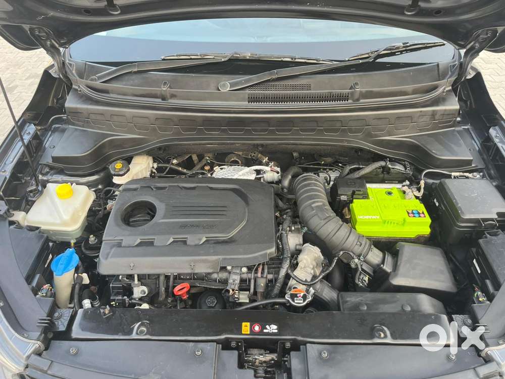 Kia Sonet Htx 1.5 Diesel, 2021, Diesel
