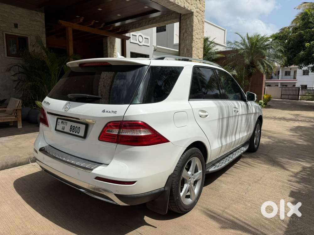Mercedes-benz M-class 2014