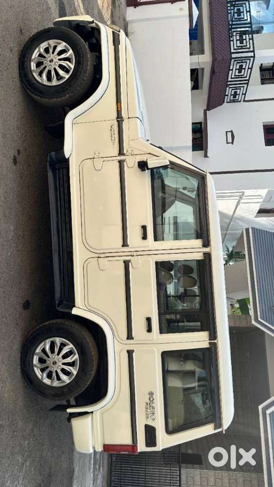 Mahindra Bolero Slx, 2019, Diesel
