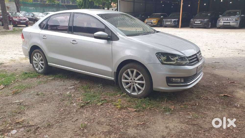 Volkswagen Vento 1.5 Tdi Highline Plus At, 2018, Diesel