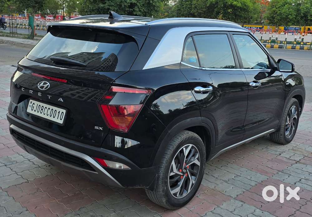 Hyundai Creta Sx(o) At, 2020, Diesel