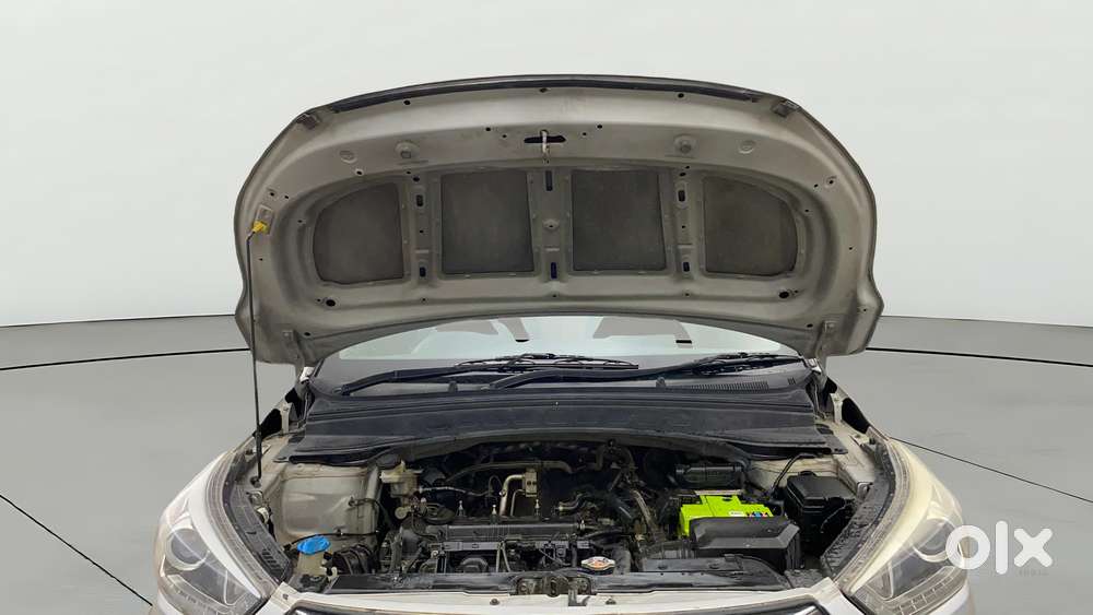 Hyundai Creta 1.6 Sx Plus Petrol, 2017, Petrol