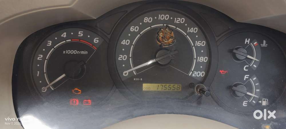 Toyota Innova 2.5 G (diesel) 7 Seater, 2011, Diesel