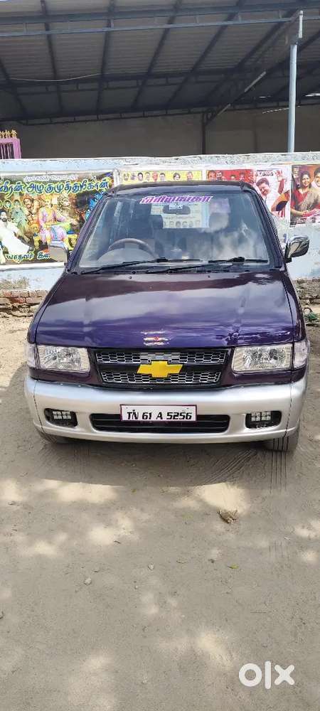 Chevrolet Tavera 2011