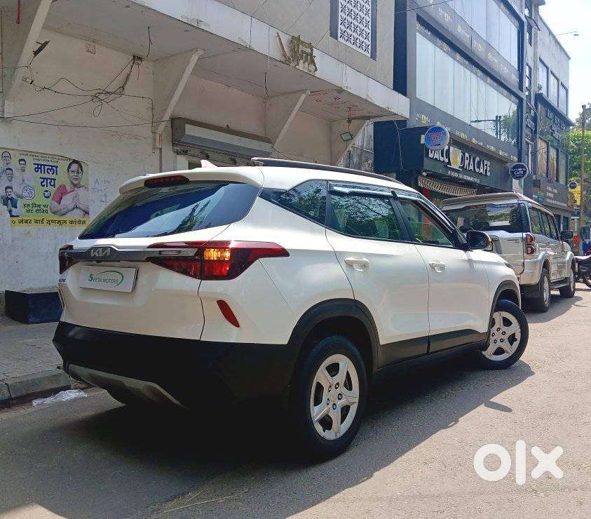 Kia Seltos Htk D, 2021, Diesel