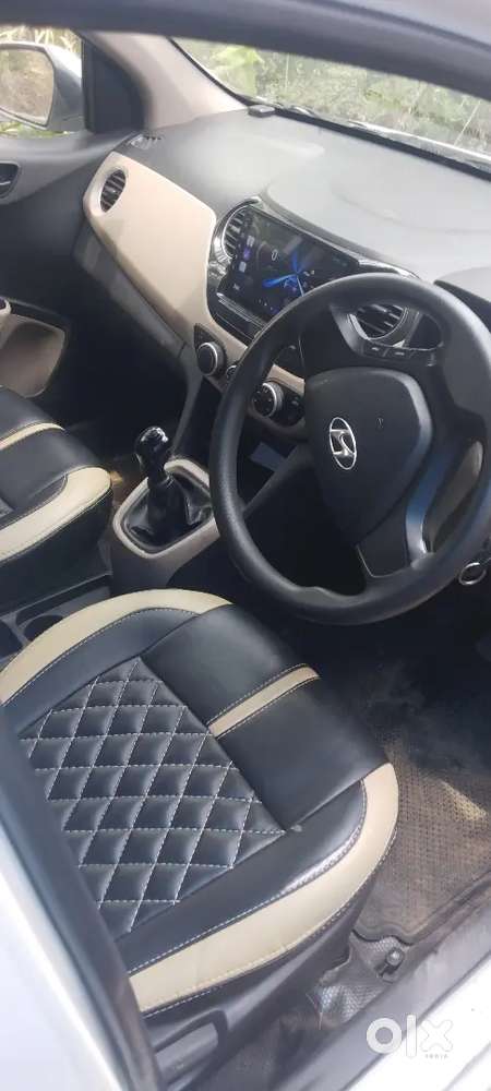 Hyundai Grand I10 2015 Diesel 86000 Km Driven