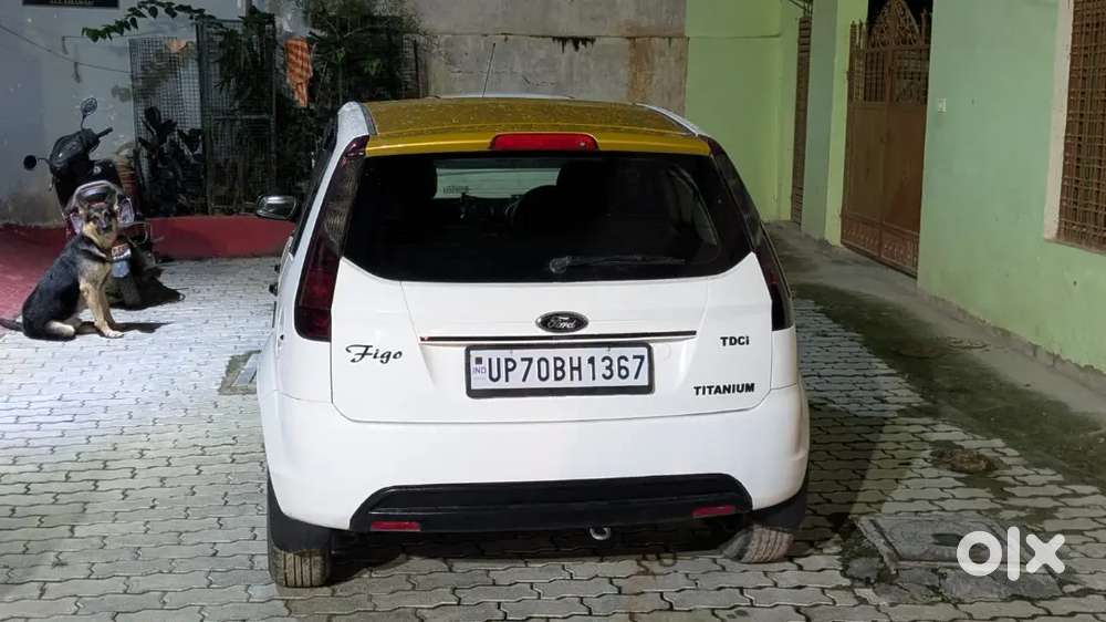 Ford Figo For Sale