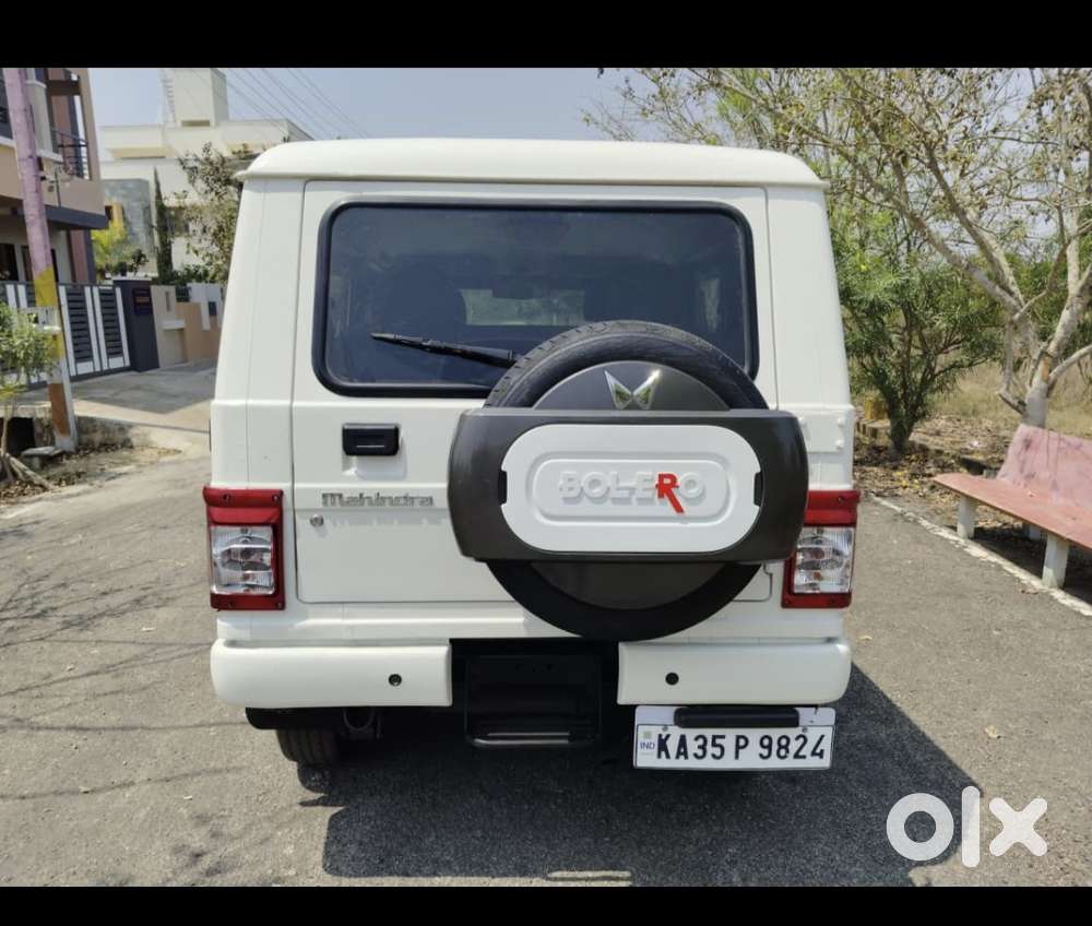 Mahindra Bolero 1.5 B6, 2024, Diesel