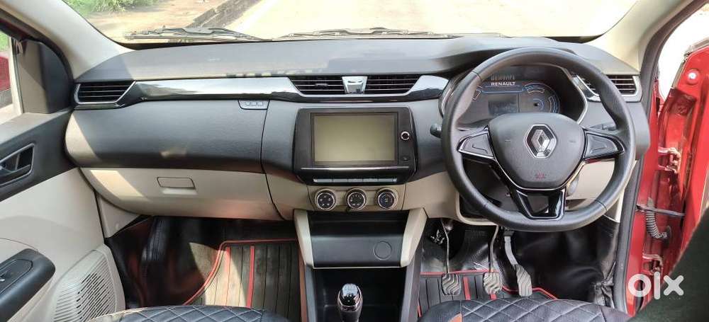 Renault Triber Rxt, 2020, Petrol