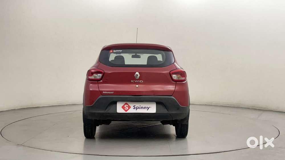 Renault Kwid 1.0 Rxt Sce Special (o), 2016, Petrol