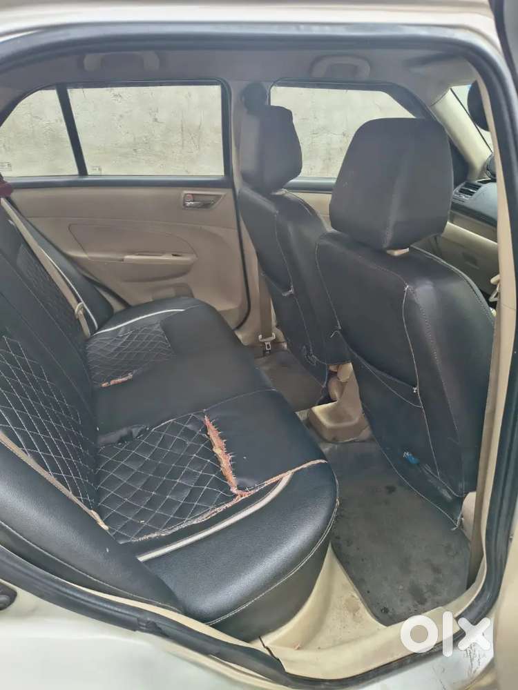 Maruti Suzuki Dzire 2012