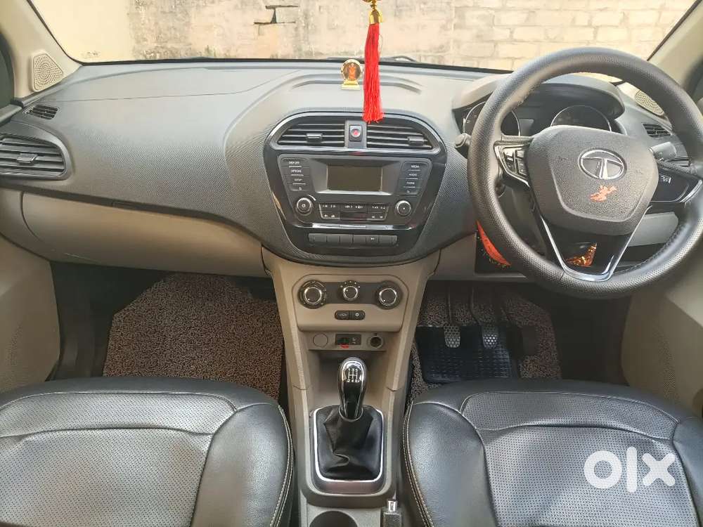 Tata Tiago Xz 2019 Petrol Version.
