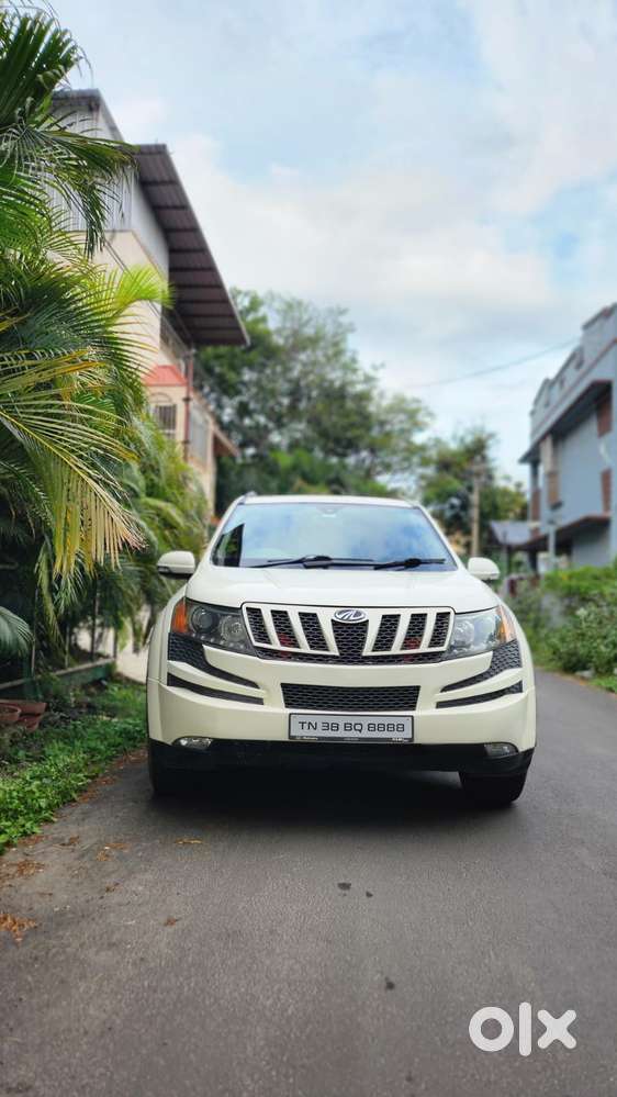 Mahindra Xuv500 W8 1.99 Mhawk, 2012, Diesel