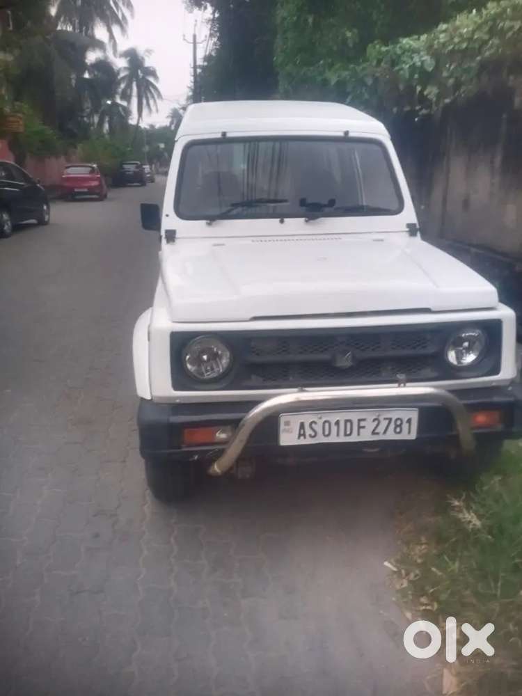 2017 Maruti Suzuki Gypsy