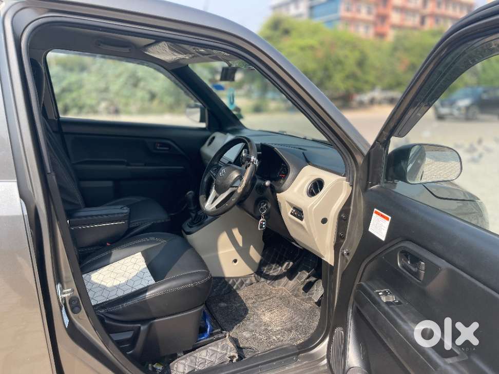 Maruti Suzuki Wagon R 1.0 2019-2022 Lxi (o) Cng, 2021, Cng & Hybrids