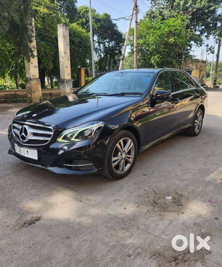Mercedes-benz E-class E 200, 2015, Petrol