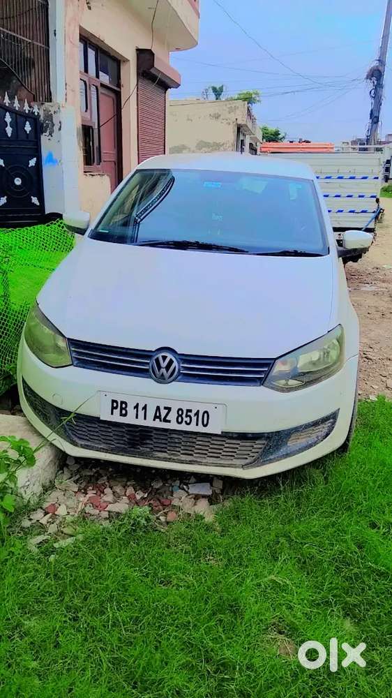 Volkswagen Polo Diesel 2012