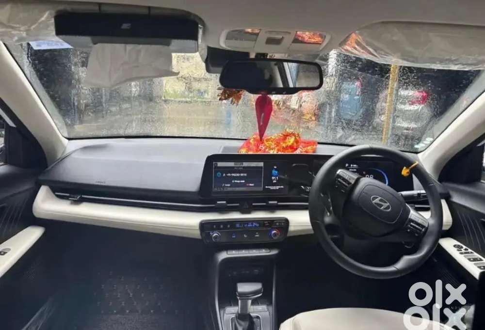 Hyundai Verna Sx(o) Top Model 2025 Available For Sale