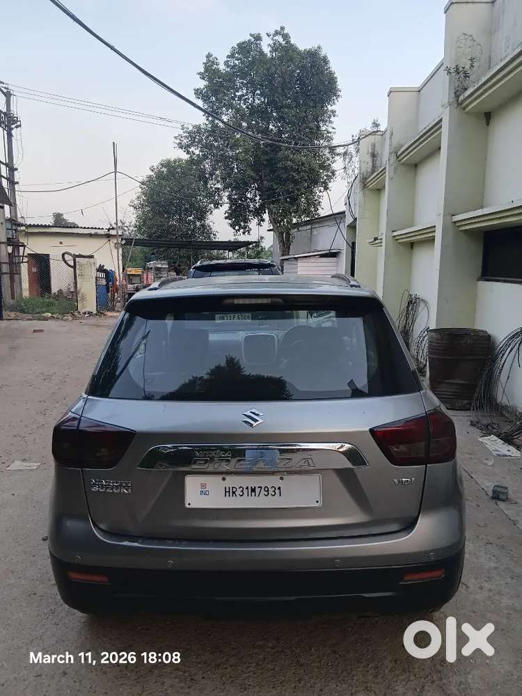 Maruti Suzuki Brezza 2016 Diesel 93000 Km Driven