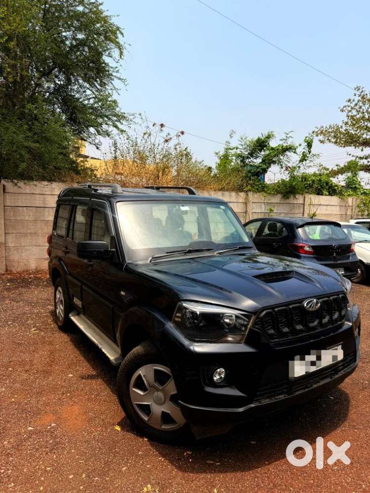 Mahindra Scorpio S5 Plus, 2022, Diesel