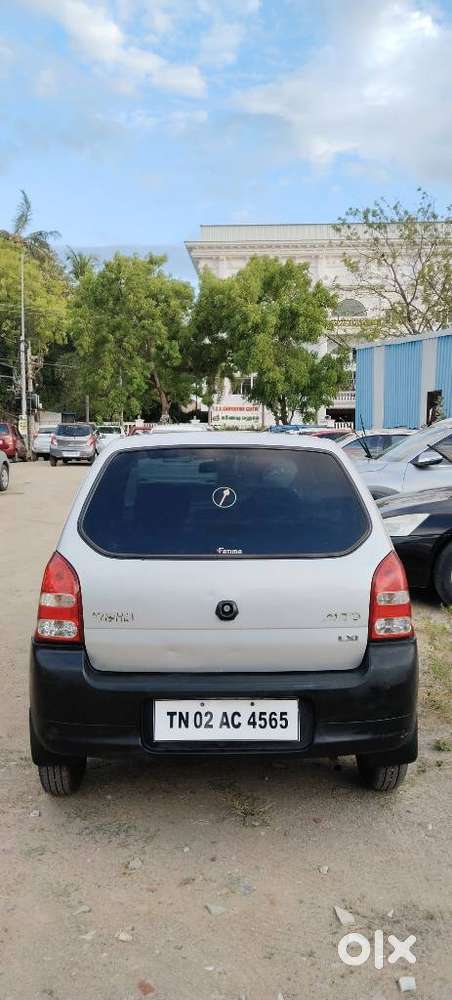 Maruti Suzuki Alto Lxi Bsiii, 2007, Petrol