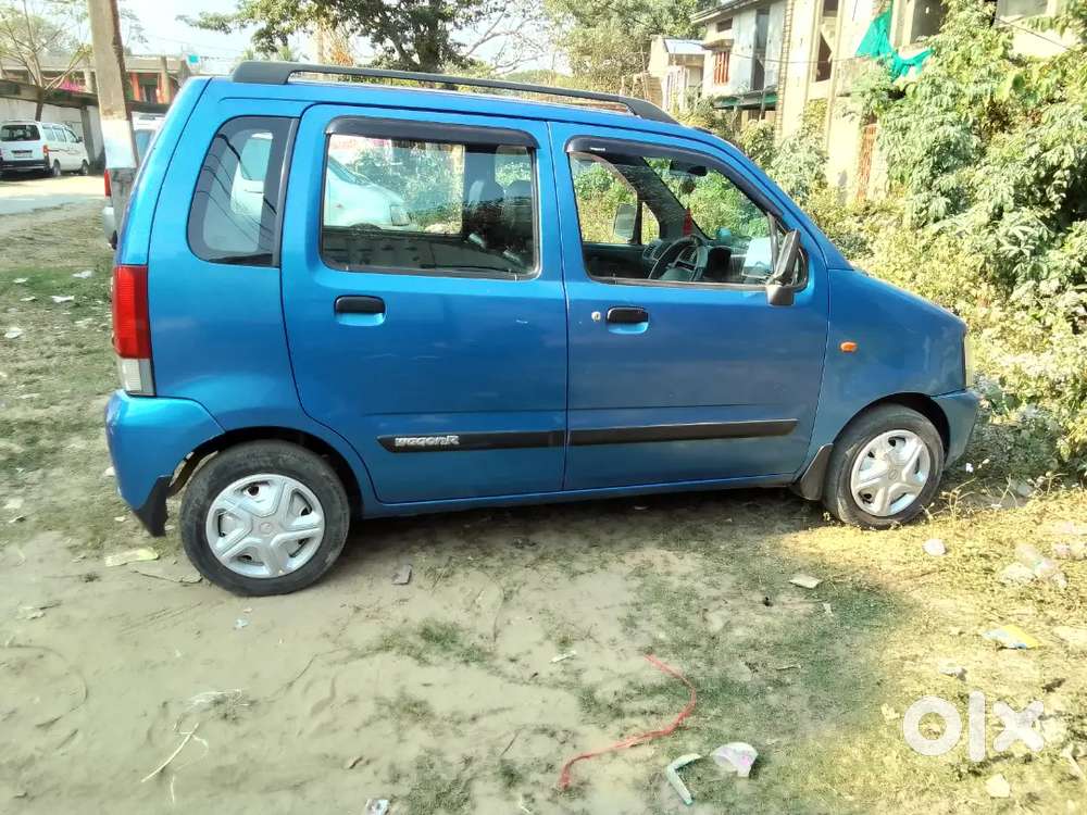Maruti Suzuki Wagon R 2006
