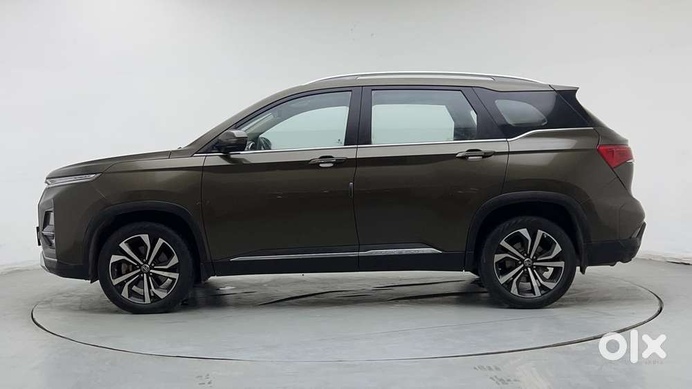 Mg Hector Plus Sharp Pro 1.5 Turbo Petrol 7 Str, 2023, Petrol