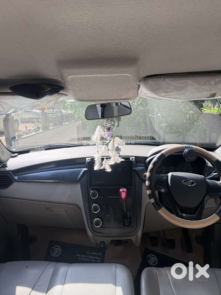 Mahindra Kuv 100 2016-2017 Mfalcon G80 K2, 2017, Petrol