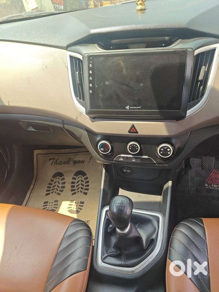 Hyundai Creta 1.4 E Plus Crdi, 2018, Diesel