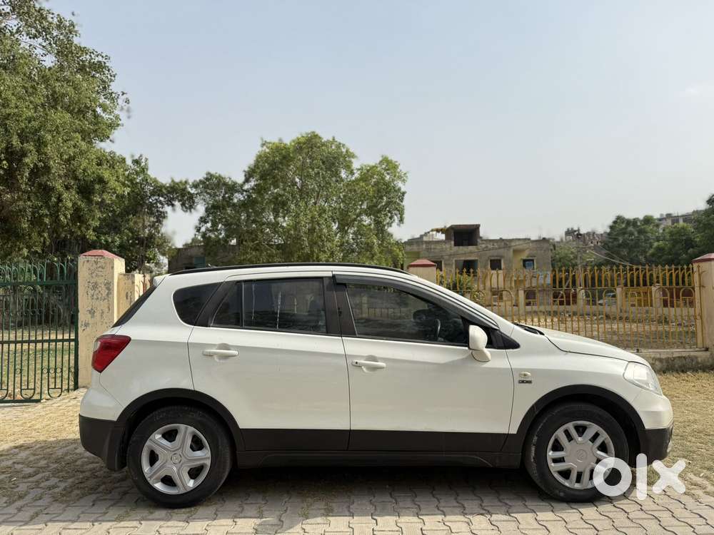 Maruti Suzuki S-cross 1.5 Delta, 2017, Diesel