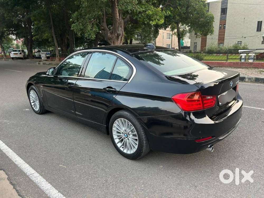 Bmw 3 Series 2.0 320d Luxury Line, 2014, Diesel