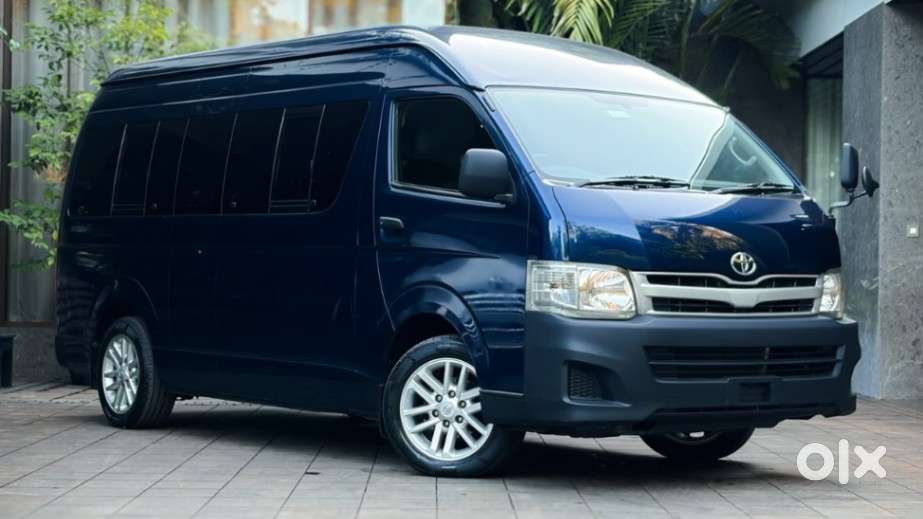 Toyota Hiace 2.8 Gl, 2012, Petrol