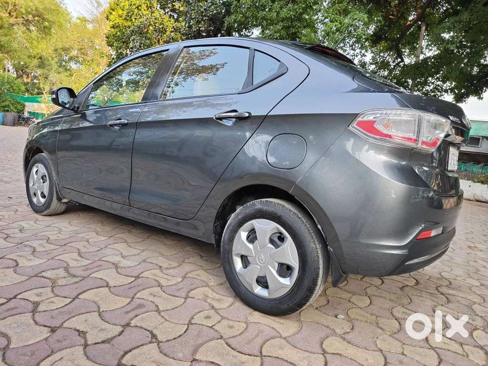Tata Tigor Xz, 2020, Petrol