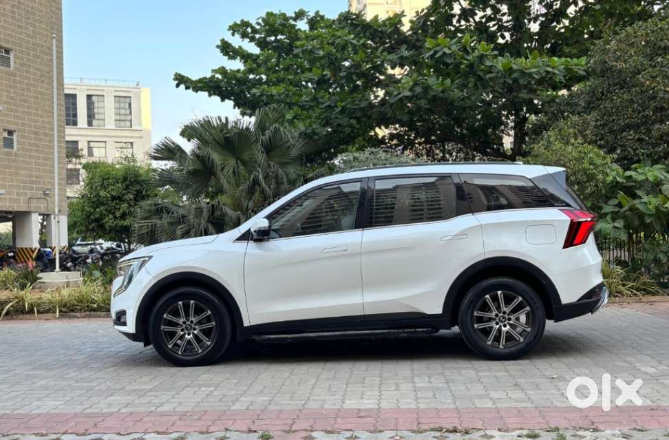 Mahindra Xuv700 Ax7 Luxury Pack Awd, 2022, Diesel