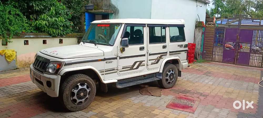 Mahindra Bolero Power Plus 2019bs4 Diesel 74522 Km Driven
