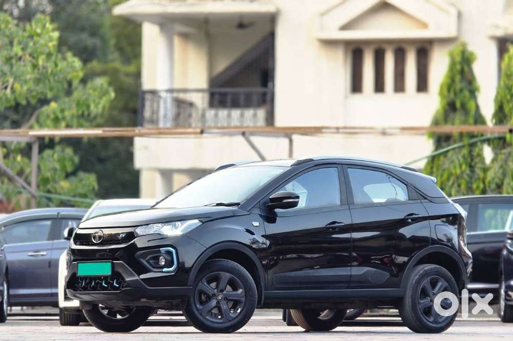 Tata Nexon Ev Xz Plus Dark Edition, 2022, Electric