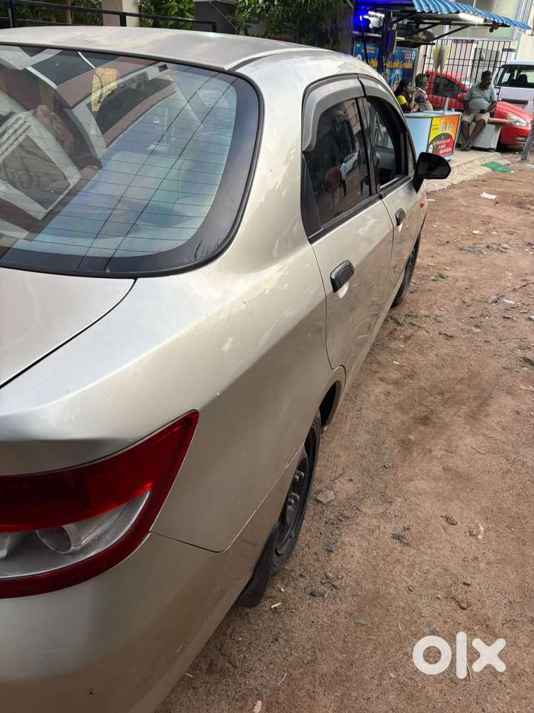 Honda City, 2005, Petrol