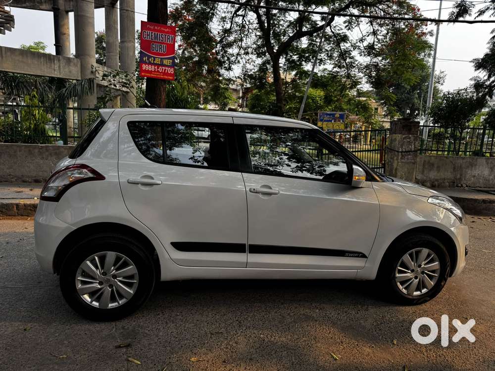 Maruti Suzuki Swift Vdi Optional, 2013, Diesel