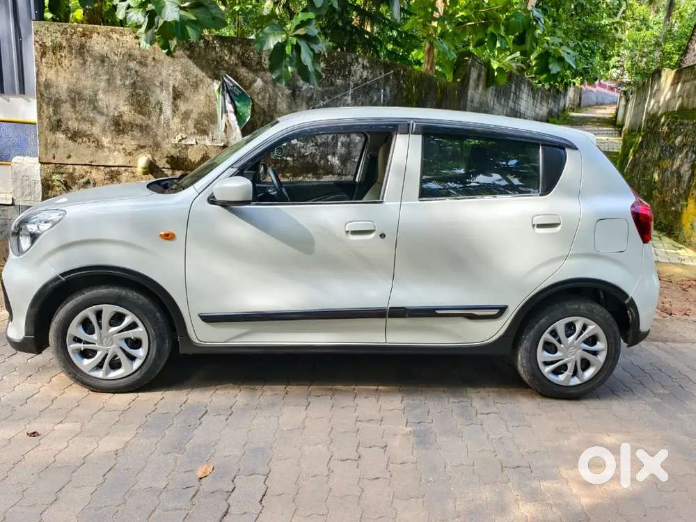 Maruti Suzuki Celerio Vxi 2022 Low Kms