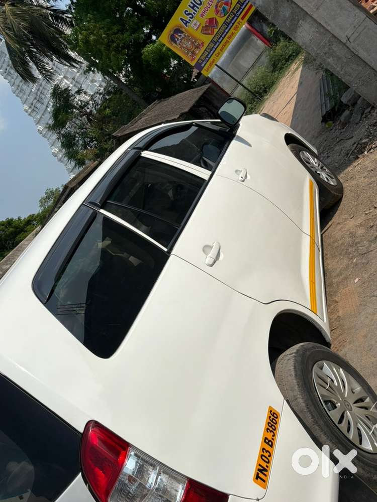 Toyota Innova Diesel 358000 Km Driven