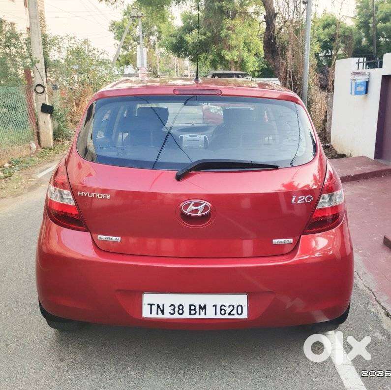 Hyundai I20 2010-2012 1.4 Crdi Asta, 2012, Diesel
