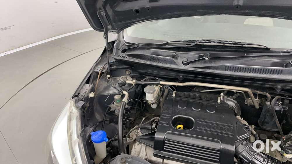 Maruti Suzuki Celerio 1.0 Zxi Amt, 2016, Petrol