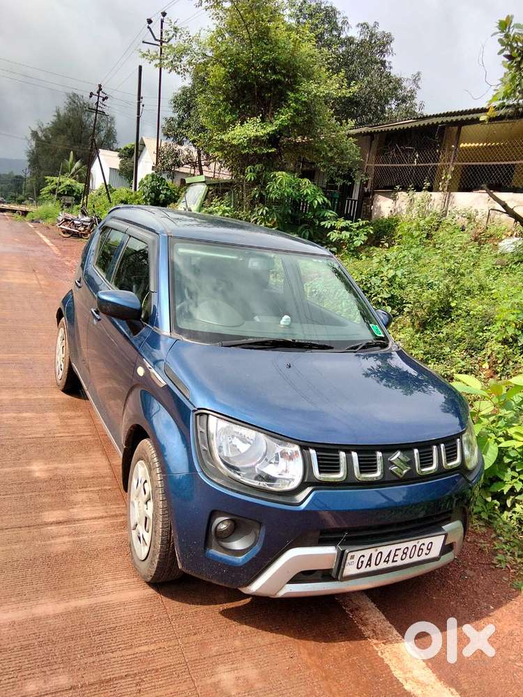 Maruti Suzuki Ignis 2022
