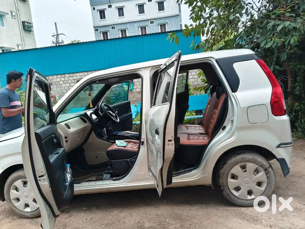 Maruti Suzuki Wagon R 2019