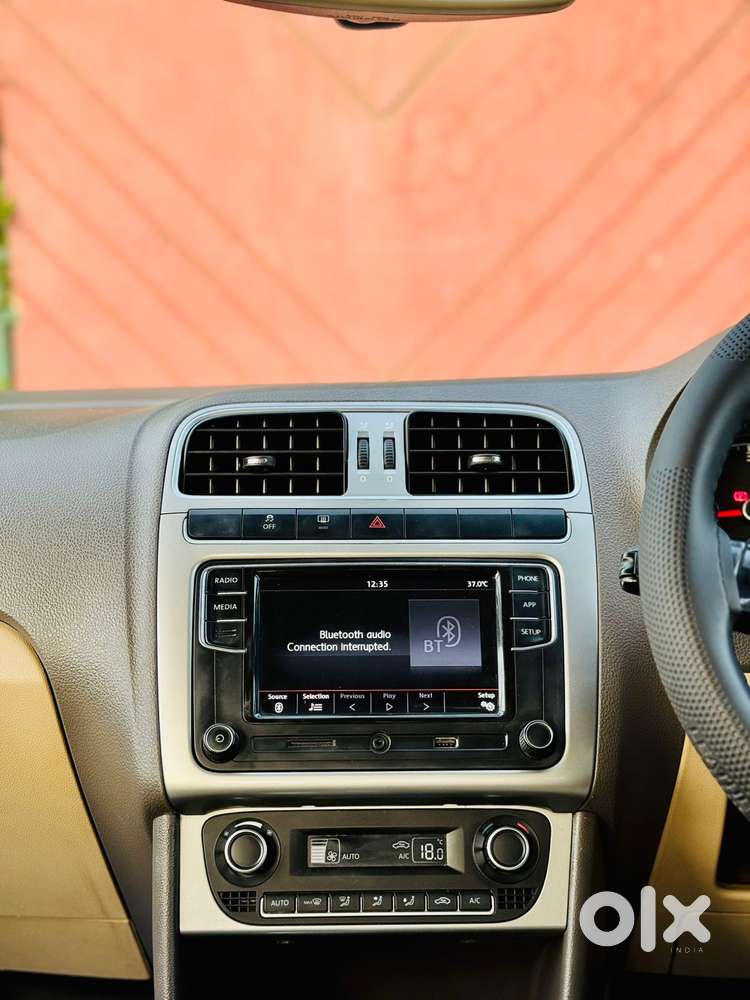 Volkswagen Vento 1.5l Tdi Highline Plus At Diesel, 2018, Diesel