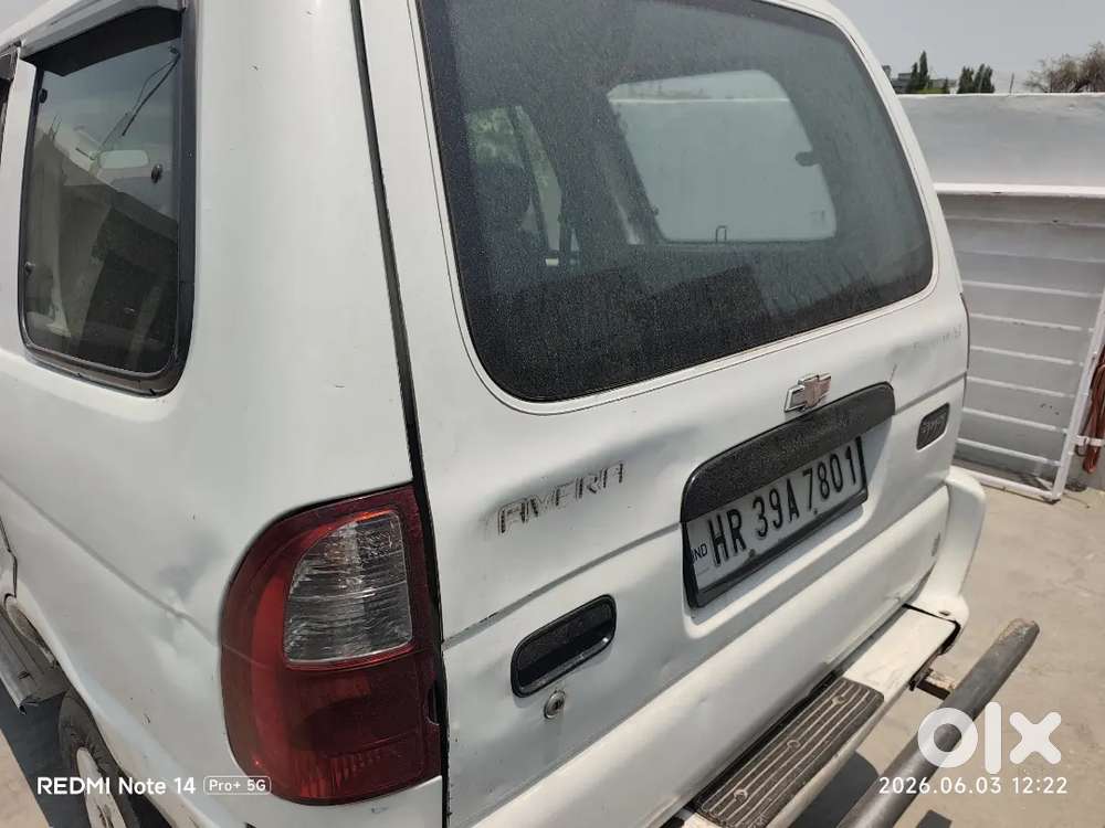 Chevrolet Tavera Neo 2007 Diesel 423358 Km Driven