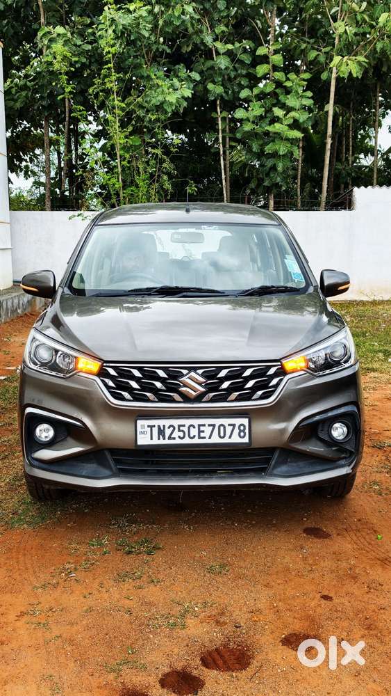 Maruti Suzuki Ertiga 1.5 Vxi Shvs, 2024, Petrol