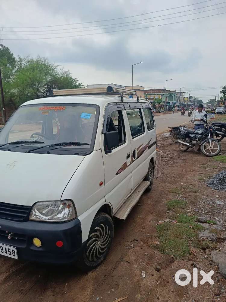 Maruti Eeco 7 Seater 2017